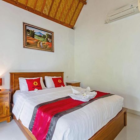 Rama Homestay Ped Exterior foto