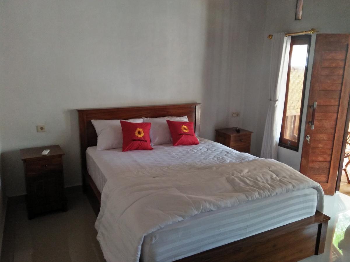 Rama Homestay Ped Exterior foto