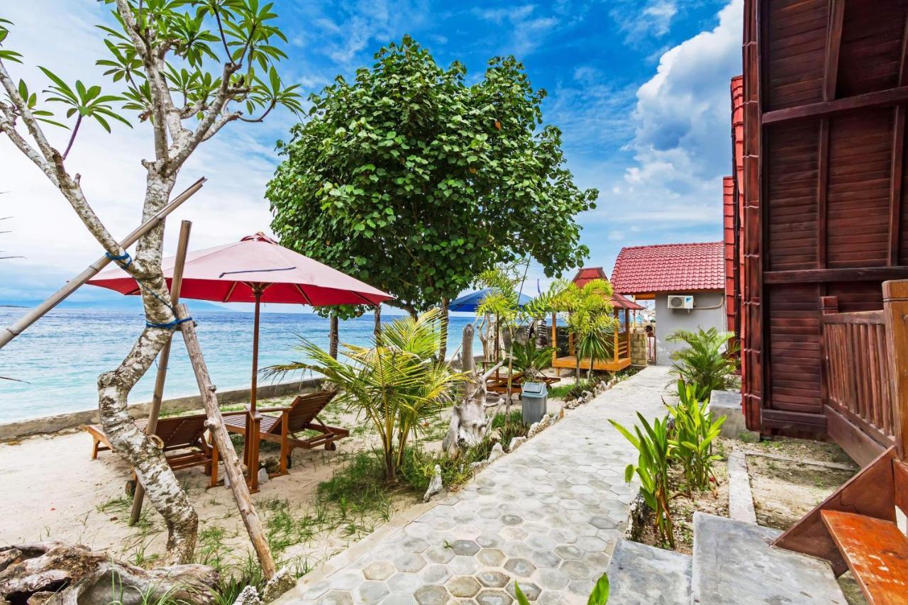 Rama Homestay Ped Exterior foto