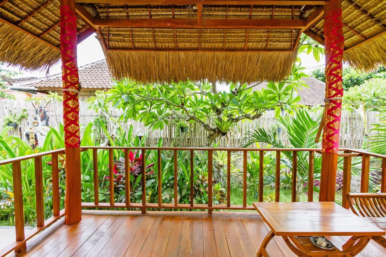 Rama Homestay Ped Exterior foto