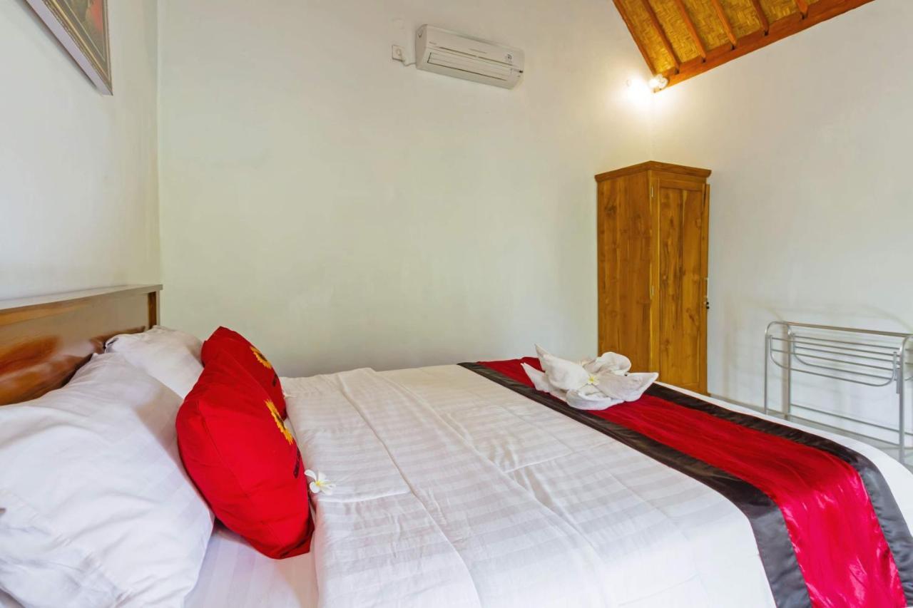 Rama Homestay Ped Exterior foto