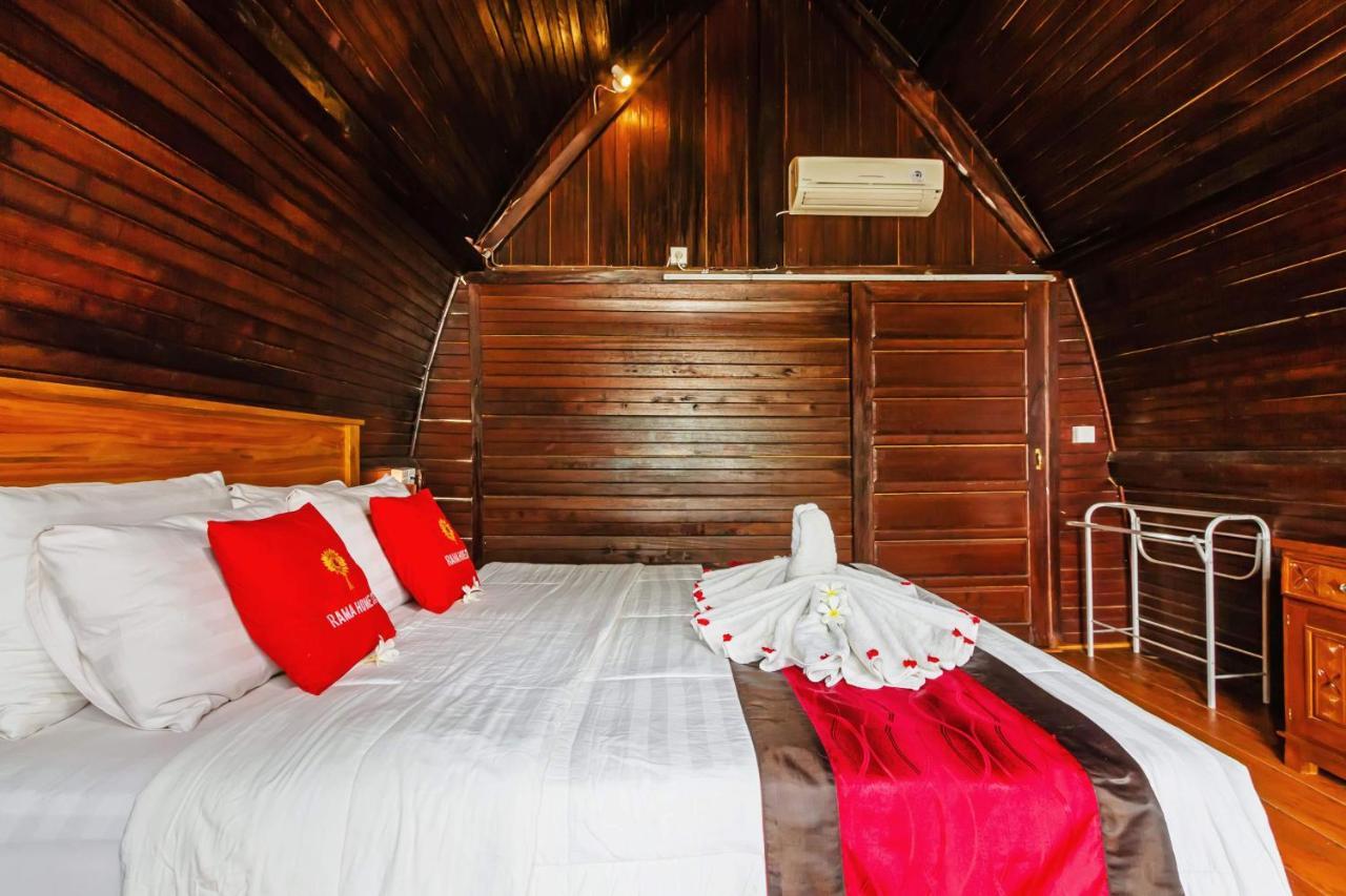 Rama Homestay Ped Exterior foto