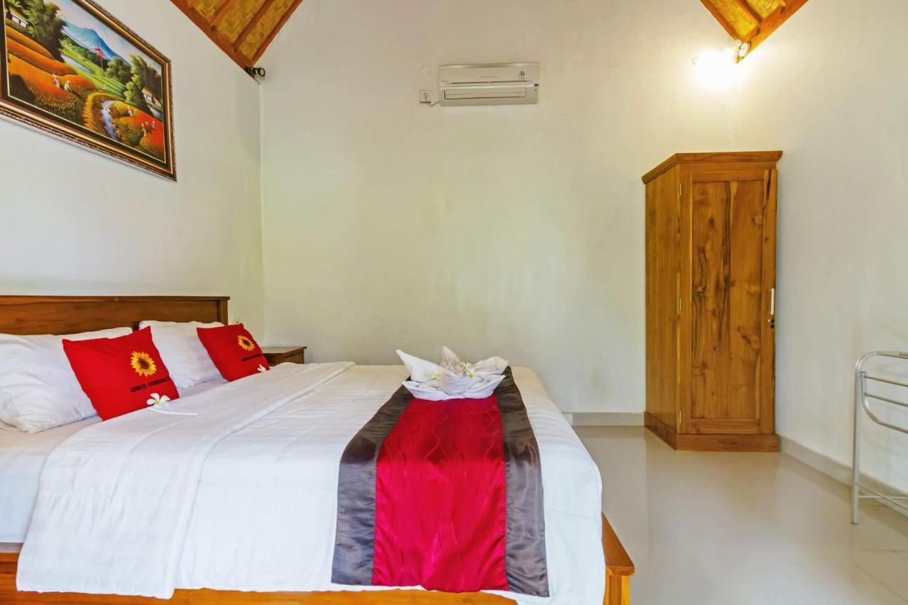 Rama Homestay Ped Exterior foto