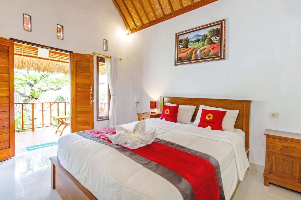 Rama Homestay Ped Exterior foto