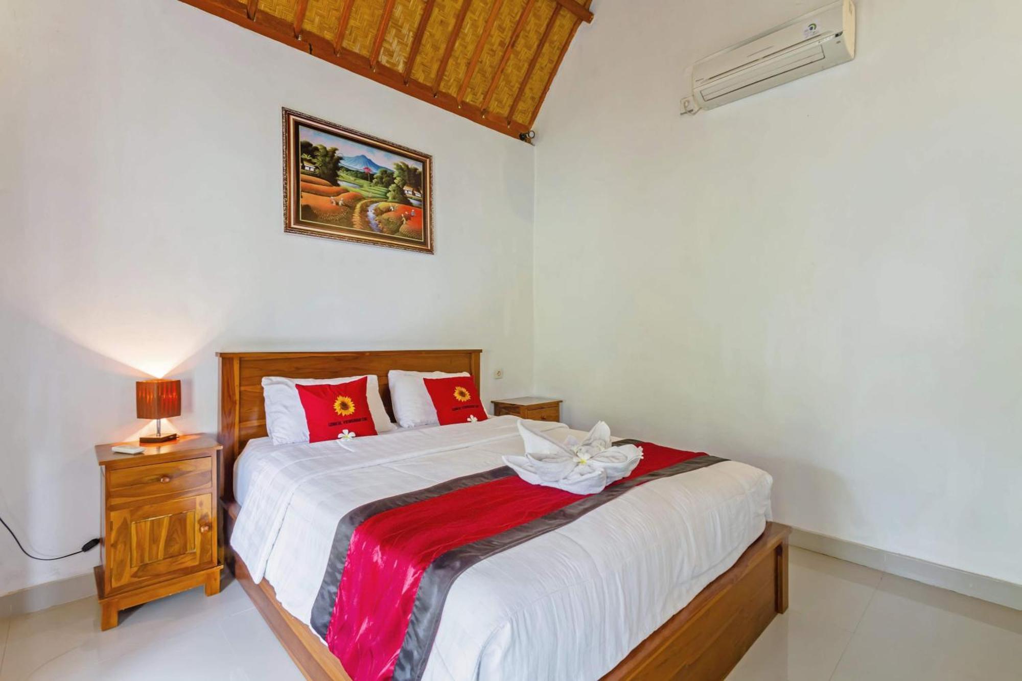Rama Homestay Ped Exterior foto